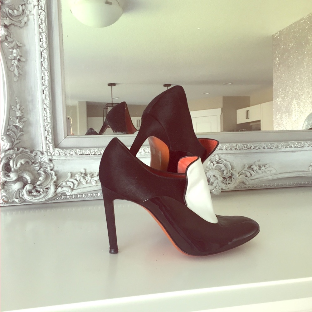 Santoni Rose Collection Size 39, I am a size 8 us
